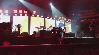 Eric Clapton - I Shot The Sheriff - NYC 9/8/17.  First Row Footage!  Hi-Def Video & Audio.