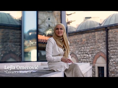 Čuvarica Kur'ana - Lejla Omerović | RAMAZANSKE MISLI 2