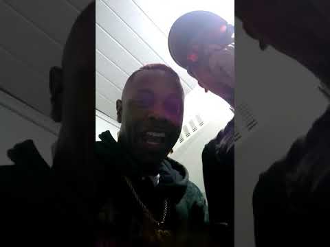 Mc Guti & Mc Mr Bim - Resenha No Camarim