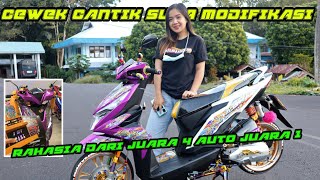 Download lagu MODIFIKASI MOTOR BEAT BABYLOOK JUARA KONTES | TOTAL 20JUTA!! mp3 Download lagu MODIFIKASI MOTOR BEAT BABYLOOK JUARA KONTES | TOTAL 20JUTA!! mp3