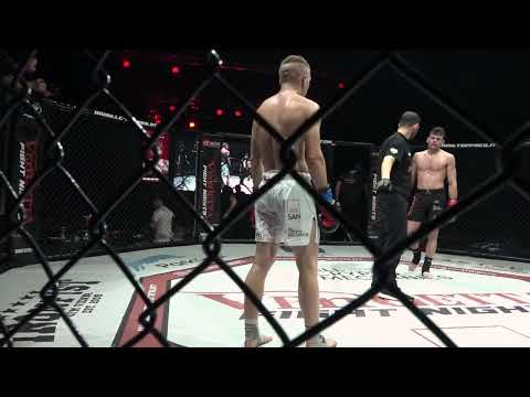 Vendetta 37 | Achilles Karapiperis VS Yulian Pozdniakov