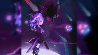 Cover art for Vera's chrome consciousness