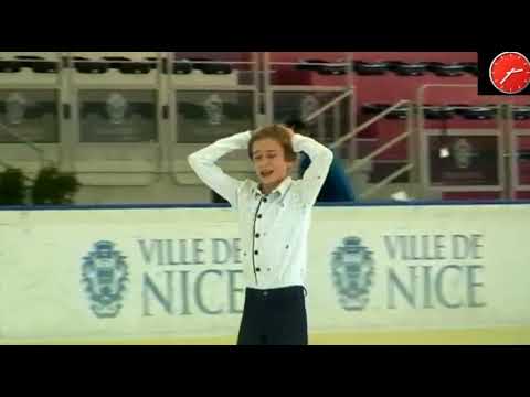 Daniel MRAZEK - FP / Jr. CUP OF NICE 2017