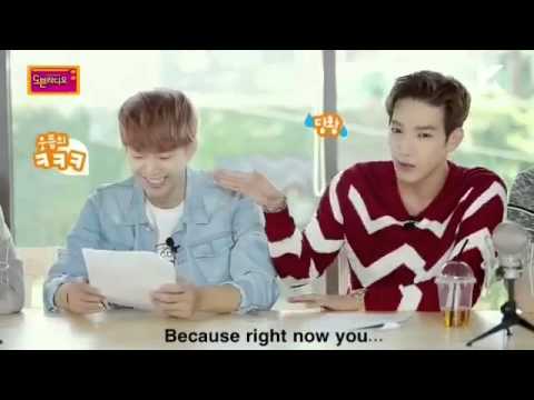 [ENG] 2PM Teasing Nichkhun about his Breakup With Tiffany