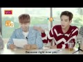 [ENG] 2PM Teasing Nichkhun about his Breakup With Tiffany