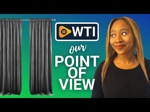 StangH Gray Velvet Curtains | POV | Would you buy it?