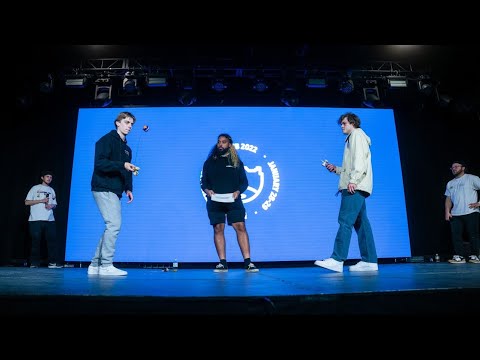 Battle at the Border 2022 Pro Open Finals