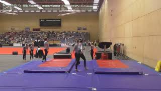 Majestic Gymnastics - SILVER - Trampet - L2 Senior Women - TeamGym British Championships 2026