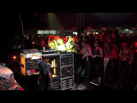 Aba Shanti at Dub Camp 2016