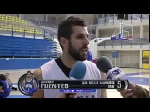 Adrián Fuentes - Previa @Peñas Huesca (ORO 13/14 - J8)