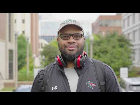 Hycall Brooks: Finding Courage within a Culture of Care