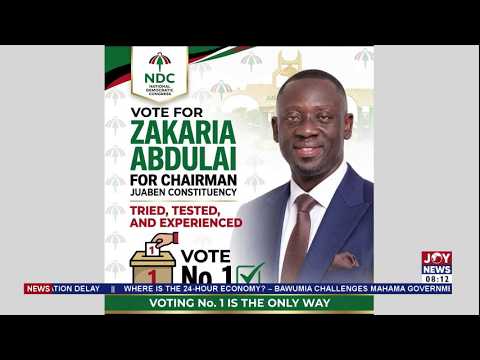 19 Students, One Headmaster? Why is NDC letting Obuasi SHTS headmaster contest? | Matters Arising