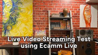 🌟Ultimate Live Streaming Test: Using Ecamm Live, Rodecaster Pro 2 and an iPhone 15 Pro Max!✨