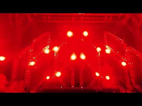 así ingreso MYKRIS en el festival Ultra 🇵🇪 2023