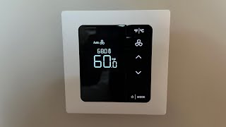 Override Hotel Room Thermostat Hack How to Bypass Minimum & Maximum Temperature