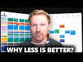 Neuroscience Confirms Why Doing Less Helps You Achieve More