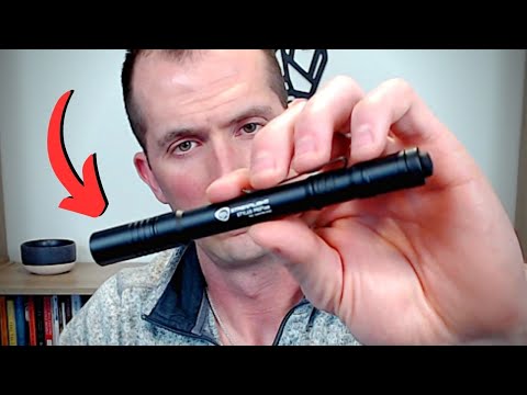 3 PROBLEMS With The Streamlight Stylus