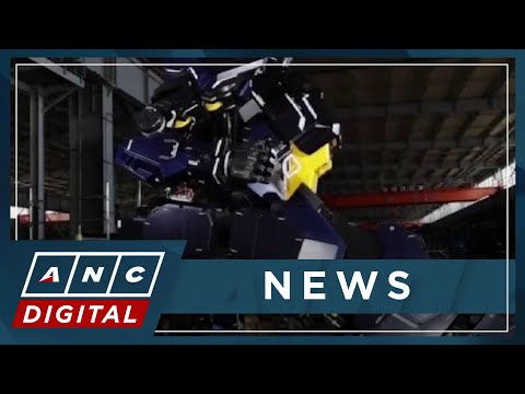 Tokyo-based startup set to unveil pilot-driven, giant transforming robot ANC