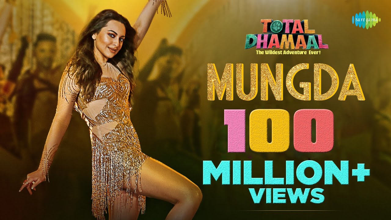 Mungda Lyrics | Total Dhamaal | Jyotica Tangri, Shaan