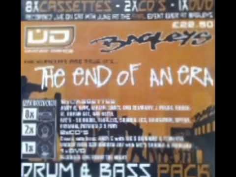 Brockie - United Dance - The End Of An Era (14.06.2003)
