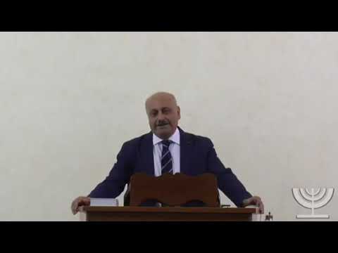 Culto CCE 8/8/2019 - Pastore Daniele Gemelli - Ezechiele 37:1-3