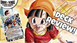 CHEAP Constant Swings! | BT30 White GT Trio Deck Review + Decklist! | (DBS Card Game Masters)