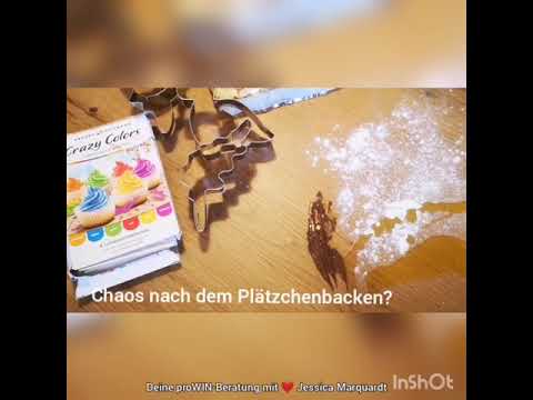 proWIN Adventskalender Türchen Nr. 12/ Backofenreiniger und Millionending