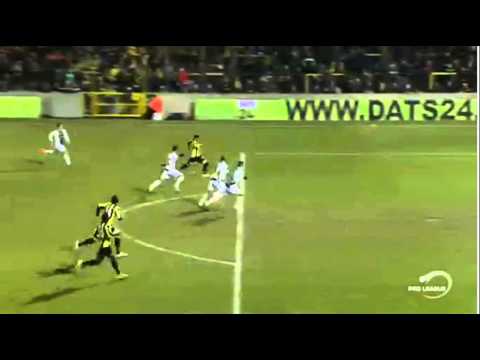 Lierse vs Cercle Brugge 1-0 ► Etien Velikonja Goal & Highlights ► Belgian Jupiler League 14-02-2015
