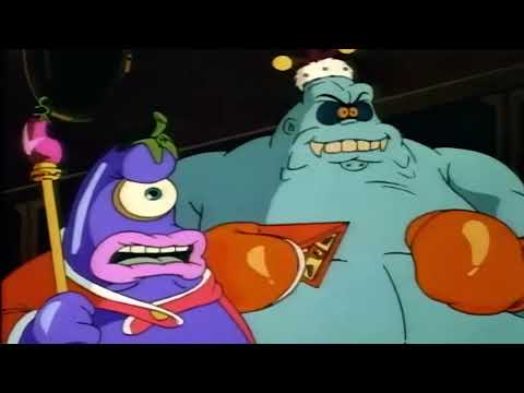 Captain N : Game Master S02E09 -  Having a Ball (ENGLISH)