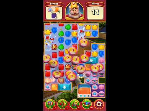 Royal Match Level 2955 - NO BOOSTERS GAMEPLAY 👑 | SKILLGAMING ✔️