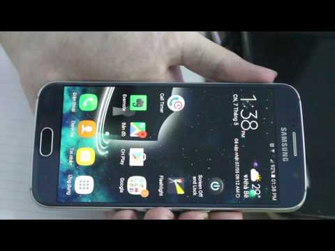 Screen Off and Lock Video