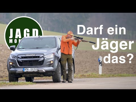 Wildunfall in fremdem Revier | JagdMomente | Expertise #1