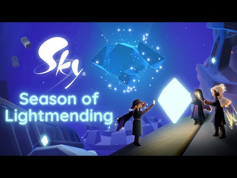 Season of Lightmending - Official Trailer | Sky: Children of the Light