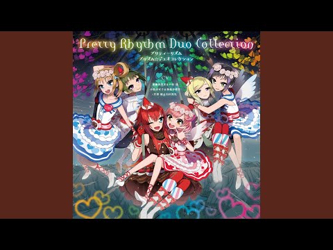 Pretty Rhythm: All Star Selection Blowin' in the Mind Maaya Uchida