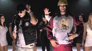French Montana &amp; Waka Flocka - Black And White Girls (Official Video)