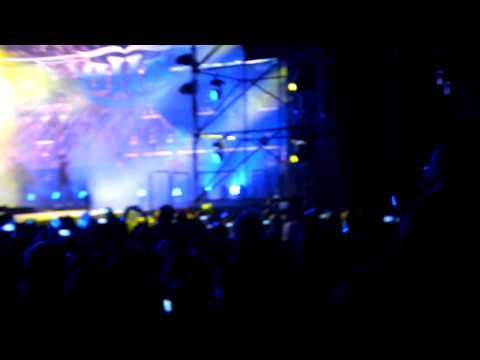 121211 Asia Super Showcase BTOB Opening - Born to Beat