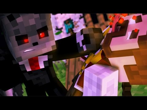 Wolff -  Minecraft: I TOOK A LIFE FROM EVERYONE!  - SURVIVAL JUNGLE