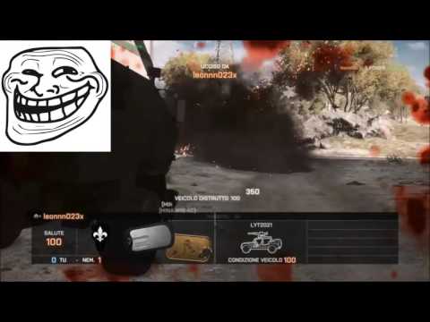 Battlefield 4 - Revenge Post-Mortem - His name is John Cena - Full HD 1080p60 PC Gameplay