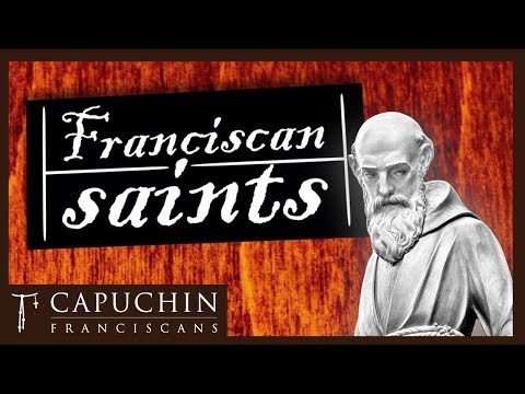 Conrad of Parzham (Franciscan Saints) | Capuchin Franciscans
