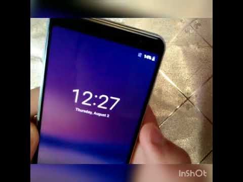 Umidigi a1 Pro Simcard Processor error