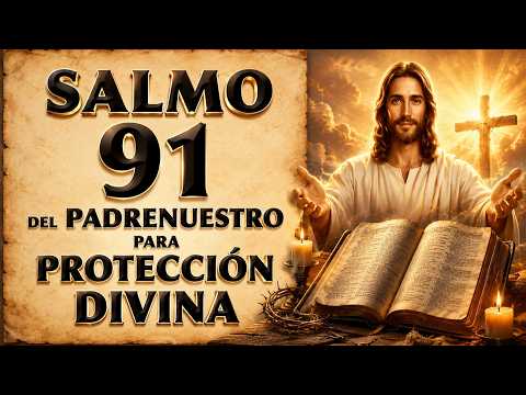 SALMO 91 ORACIÓN DEL PADRENUESTRO DE PROTECCIÓN Y FE