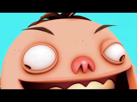 Fanboy & Chum Chum, but it's ruined by AI