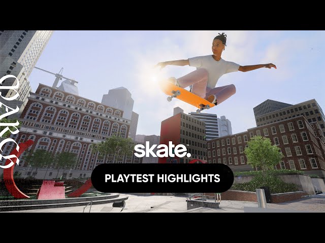 Skate 4: release date, trailer, developer updates, latest news 