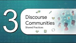 Chapter 10: Genre, Register, and Discourse Communities | Video Lesson