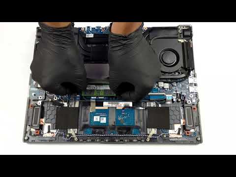 🛠️ ASUS ROG Strix SCAR 15 G533 (2022) - disassembly and upgrade options