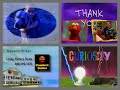 PBS Kids Program Break 2000 IPTV 35 Incomplete