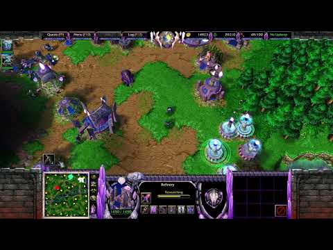Draenei: Warcraft 3 Custom Faction/Altered Melee Showcase