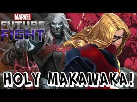 Moonstone is a must have! Marvel Future Fight