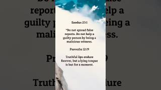 Download lagu Why false reports are a dangerous trend   #false #report #witness #falsewitness #truthful #lies mp3