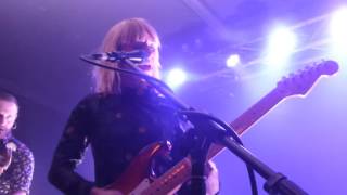 The Joy Formidable - Wolf&#39;s Law/ The Last Thing On My Mind (HD) - Oslo, Hackney - 23.02.16